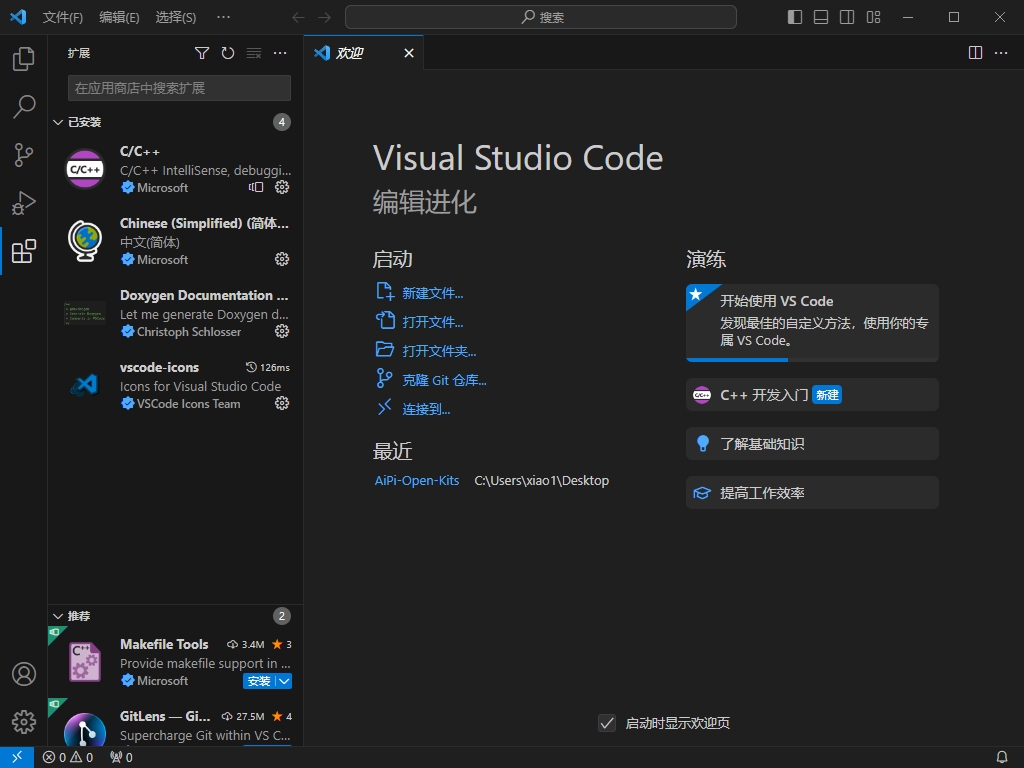 Visual Studio Code和插件.png