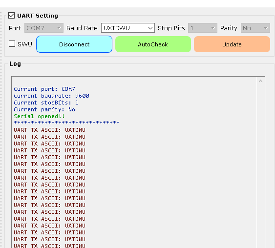 使用UXTDWU进入不了cmd>>: